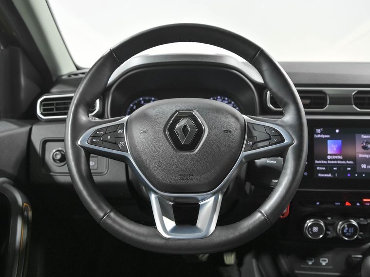 Renault Duster 2021 года, 70 403 км - вид 9