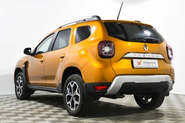 Renault Duster 2021 года, 70 403 км - вид 6