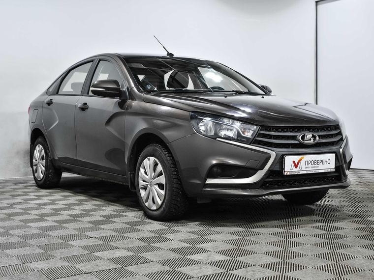 ВАЗ (LADA) Vesta 2018 года, 56 444 км - вид 5