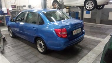 ВАЗ (LADA) Granta 2021 года, 65 120 км - вид 4