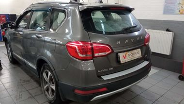 Haval H6 2017 года, 235 287 км - вид 4