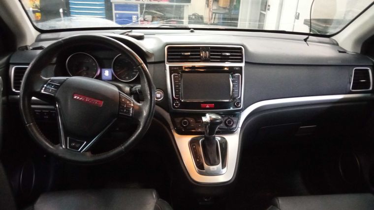 Haval H6 2017 года, 235 287 км - вид 5