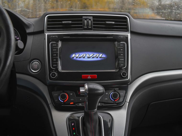 Haval H6 2017 года, 235 287 км - вид 8