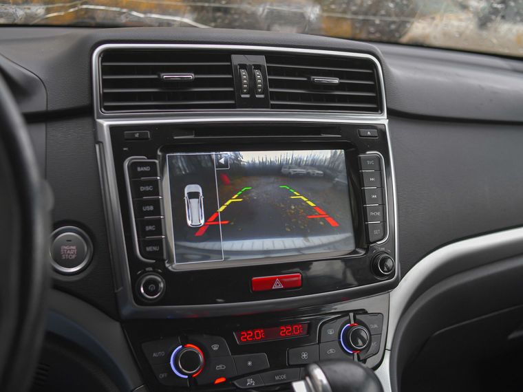 Haval H6 2017 года, 235 287 км - вид 9