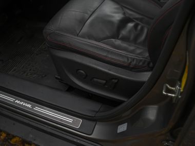 Haval H6 2017 года, 235 287 км - вид 13