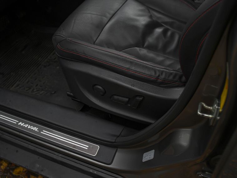 Haval H6 2017 года, 235 287 км - вид 13