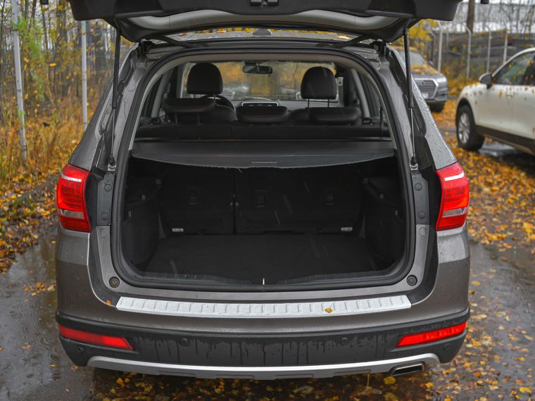 Haval H6 2017 года, 235 287 км - вид 17