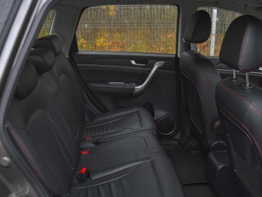 Haval H6 2017 года, 235 287 км - вид 14