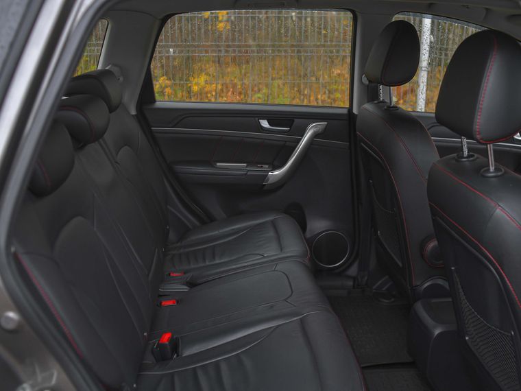 Haval H6 2017 года, 235 287 км - вид 14