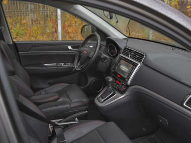 Haval H6 2017 года, 235 287 км - вид 15