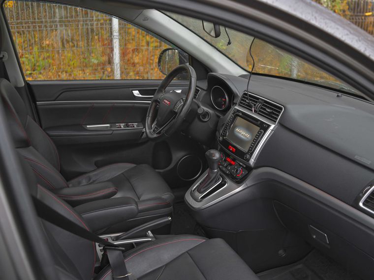 Haval H6 2017 года, 235 287 км - вид 15