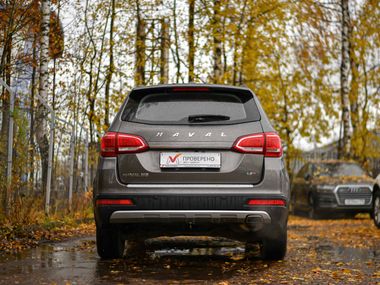 Haval H6 2017 года, 235 287 км - вид 3