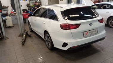 KIA Ceed 2019 года, 188 193 км - вид 4