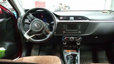 KIA Rio X 2021 года, 52 374 км - вид 6