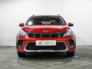 KIA Rio X 2021 года, 52 374 км - вид 4