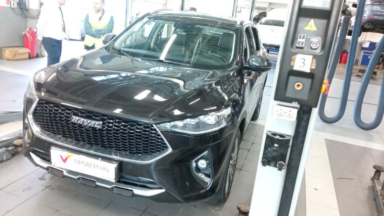 Haval F7