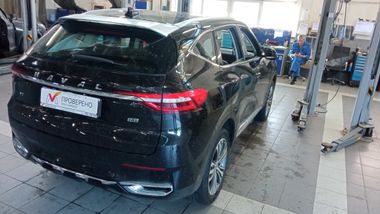 Haval F7 2021 года, 66 601 км - вид 3