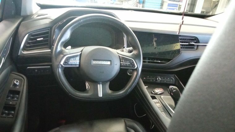 Haval F7 2021 года, 66 601 км - вид 5