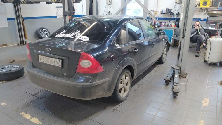 Ford Focus 2007 года, 279 017 км - вид 3