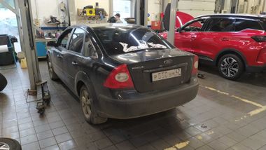 Ford Focus 2007 года, 279 017 км - вид 4