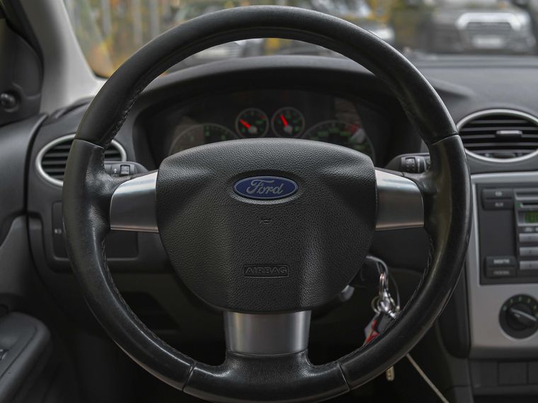 Ford Focus 2007 года, 279 017 км - вид 6