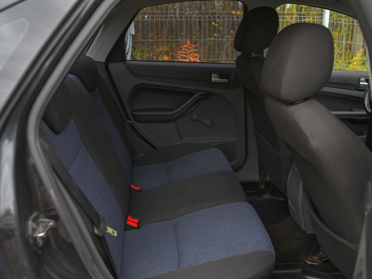 Ford Focus 2007 года, 279 017 км - вид 10