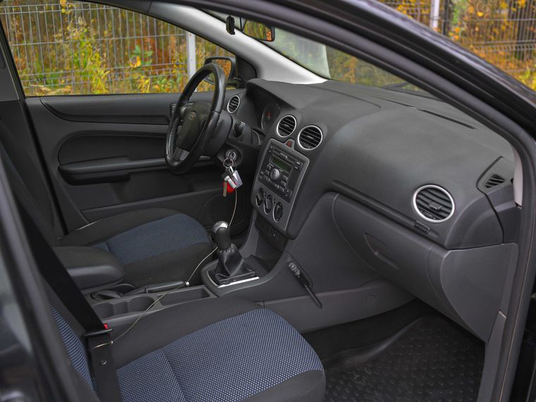 Ford Focus 2007 года, 279 017 км - вид 11