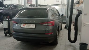 Skoda Kodiaq 2020 года, 63 000 км - вид 3