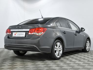 Chevrolet Cruze 2013 года, 184 960 км - вид 4