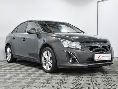 Chevrolet Cruze 2013 года, 184 960 км - вид 3