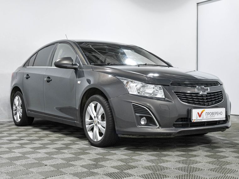 Chevrolet Cruze 2013 года, 184 960 км - вид 4