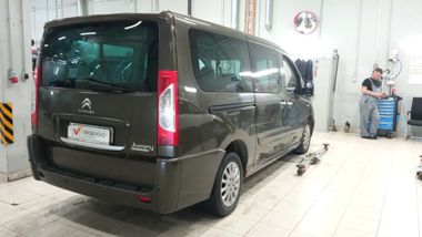 Citroen Jumpy 2014 года, 251 117 км - вид 5