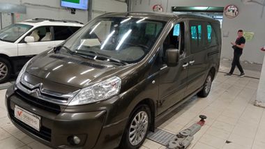 Citroen Jumpy 2014 года, 251 117 км - вид 3