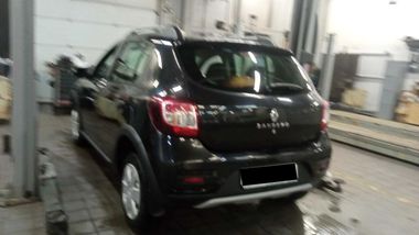 Renault Sandero Stepway 2020 года, 85 662 км - вид 4