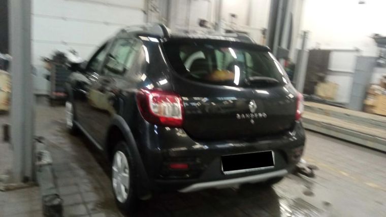 Renault Sandero Stepway 2020 года, 85 662 км - вид 4
