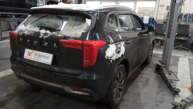 Haval Jolion 2021 года, 79 287 км - вид 3