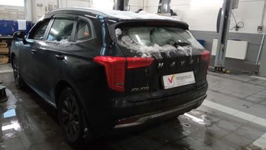 Haval Jolion 2021 года, 79 287 км - вид 4