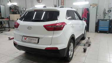 Hyundai Creta 2018 года, 155 000 км - вид 3