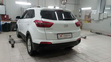 Hyundai Creta 2018 года, 155 000 км - вид 4