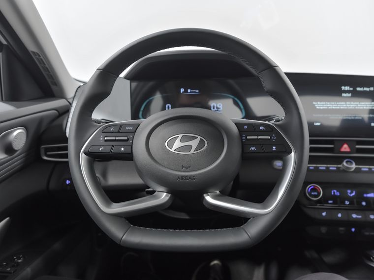 Hyundai Elantra 2023 года, 22 км - вид 10