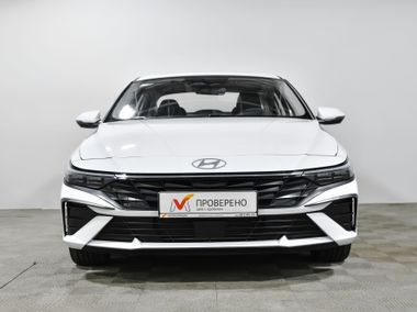 Hyundai Elantra 2023 года, 22 км - вид 3