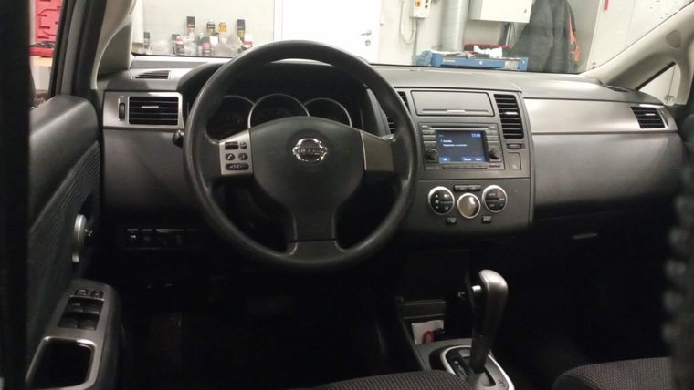 Nissan Tiida 2011 года, 173 007 км - вид 5