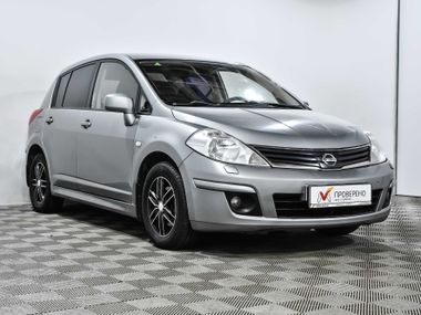 Nissan Tiida 2011 года, 173 007 км - вид 3