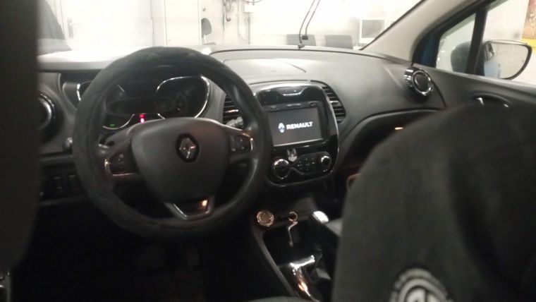 Renault Kaptur 2018 года, 125 948 км - вид 5