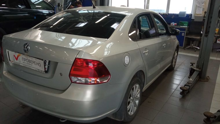 Volkswagen Polo 2014 года, 127 399 км - вид 3