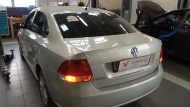 Volkswagen Polo 2014 года, 127 399 км - вид 4