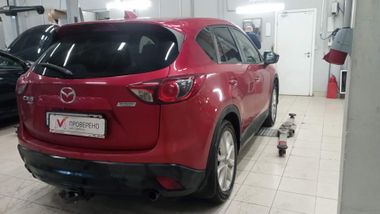 Mazda CX-5 2013 года, 266 313 км - вид 3