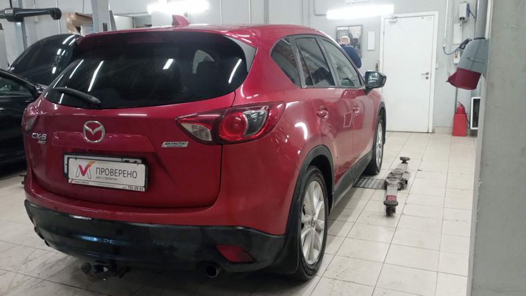 Mazda CX-5 2013 года, 266 313 км - вид 3