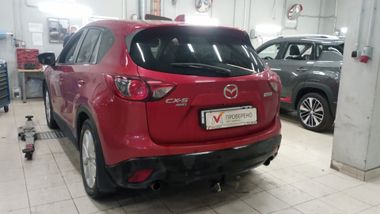 Mazda CX-5 2013 года, 266 313 км - вид 4