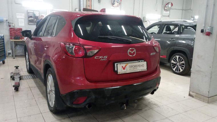 Mazda CX-5 2013 года, 266 313 км - вид 4